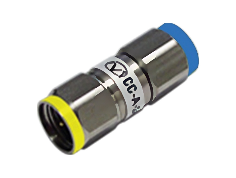 1.85mm to 2.92mm ColorConnect Microwave Adapter – Maury Microwave 1.85mm to 2.92mm ColorConnect Microwave Adapter – Maury Microwave