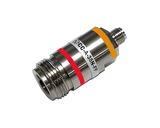3.5mm to Type N ColorConnect Microwave Adapter