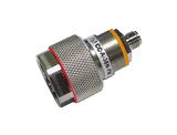 3.5mm to Type N ColorConnect Microwave Adapter
