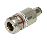 SMA to Type N ColorConnect Microwave Adapter 2