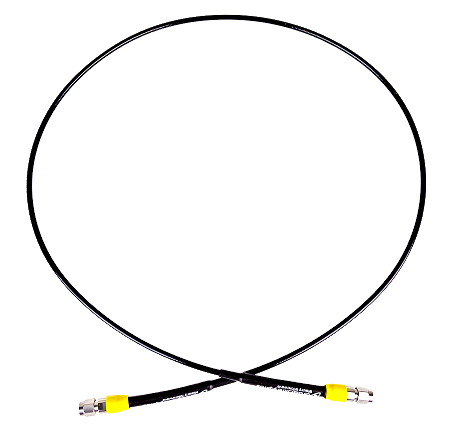 2 92mm Male To 2 92mm Male StabilityPlus Low Profile Cable Assemblies 2-92mm-male-to-2-92mm-male-stabilityplus-low-profile-cable-assemblies
