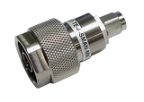 SMA to Type N Test Essentials Microwave Adapter 2