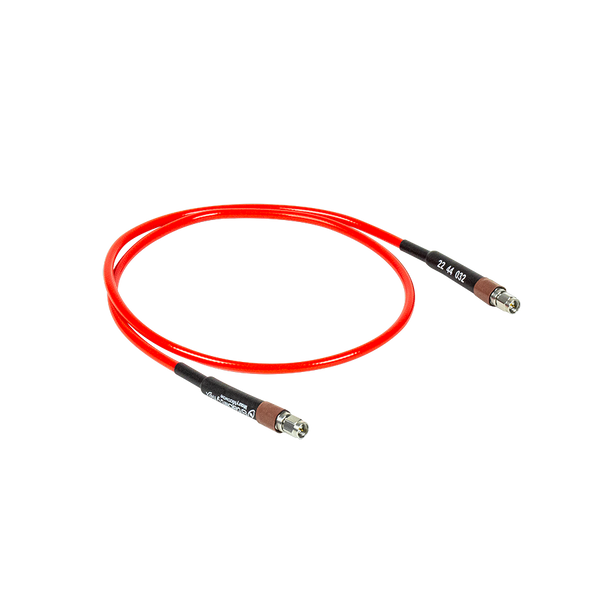 SMA Male to SMA Male StabilityFlex Low Profile Cable Assemblies