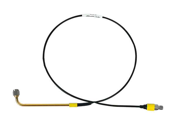 2.92mm Female to 2.92mm Male (Extended 83) StabilityWafer Microwave Cable Assemblies