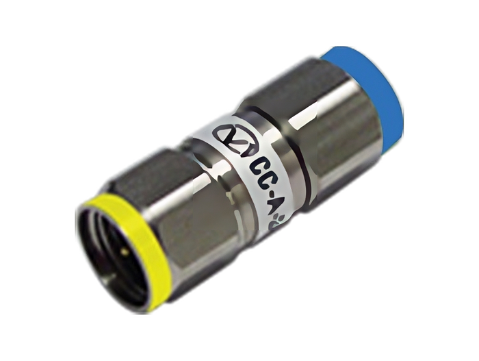Maury Microwave CC A SMA MF   RF Adapter, DC   18GHz, SMA (m f) | TEquipment