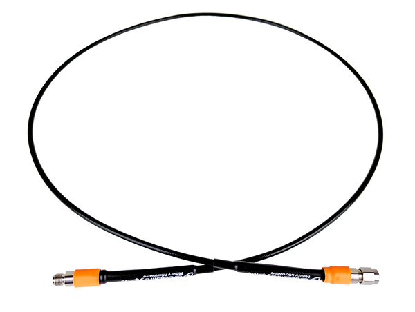 3.5mm Male to 3.5mm Female StabilityPlus Low Profile Cable Assemblies