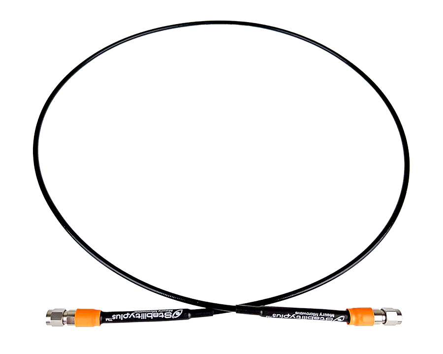 3.5mm Male to 3.5mm Male StabilityPlus Low Profile Cable Assemblies ...