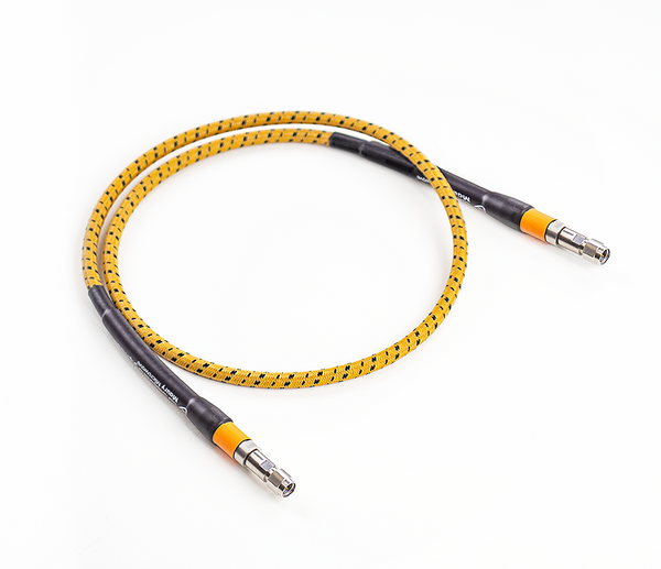 3.5mm Male to 3.5mm Male StabilityPlus Microwave Cable Assemblies