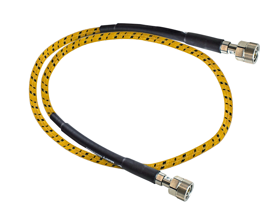 TNCA Male to TNCA Male StabilityPlus Microwave Cable Assemblies – Maury ...