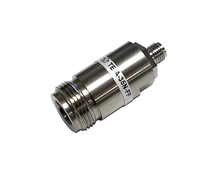 3.5mm to Type N Test Essentials Microwave Adapter – Maury Microwave