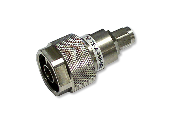 3.5mm to Type N Test Essentials Microwave Adapter – Maury Microwave